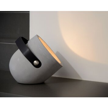 Lucide COPAIN Lámpara de escritorio Lila, 1 luz