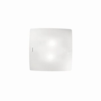 Ideal Lux CELINE Aplique Blanca, 2 luces
