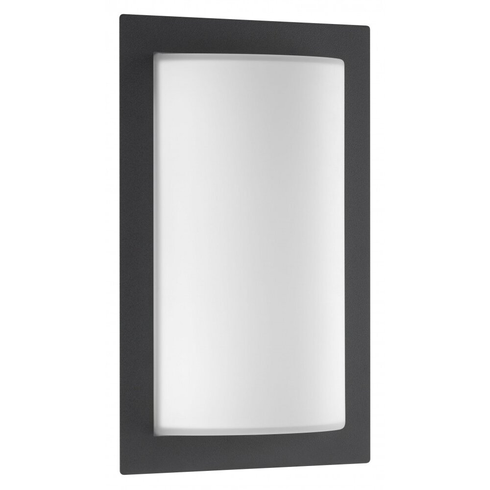 LCD Aplique para exterior Antracita, 1 luz, Sensor de movimiento main product photo