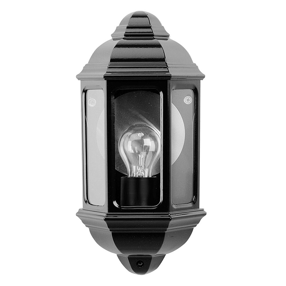 KS Verlichting Turijn Aplique Negro, 1 luz main product photo