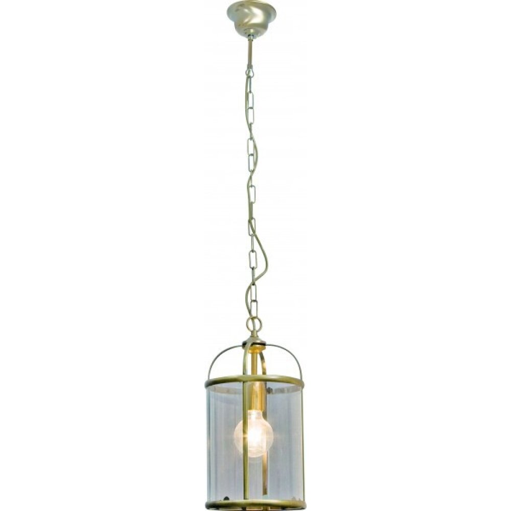 Steinhauer PIMPERNEL Lámpara suspendida Bronce, 1 luz main product photo