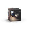 Philips Hue Ambiance White Buckram Set básico por spot de techo Negro, 1 luz, Mando a distancia