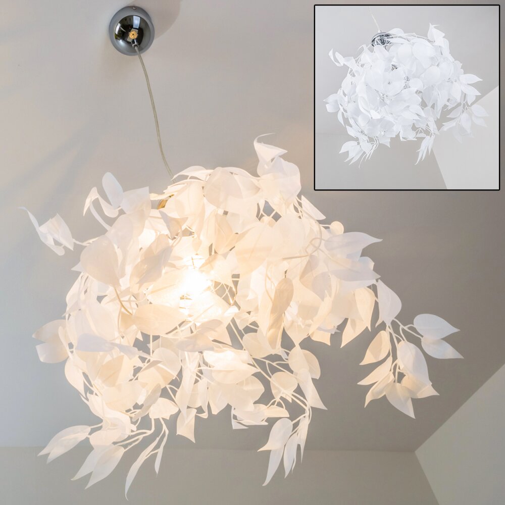 Kallax Lámpara Colgante Cromo, 1 luz main product photo