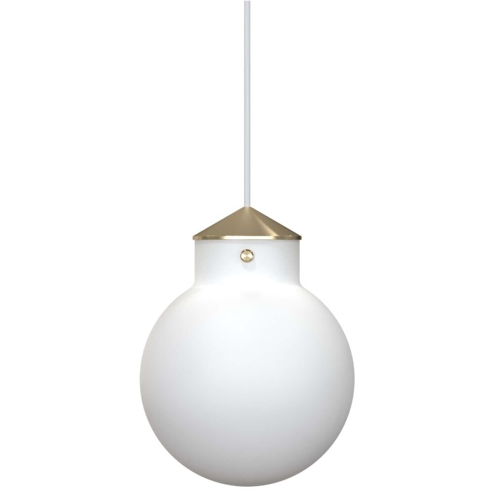 Design For The People by Nordlux RAITO Lámpara Colgante Blanca, 1 luz main product photo