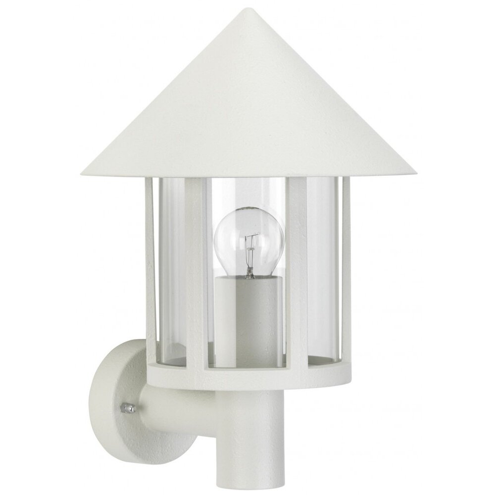 Albert 1824 Aplique para exterior Blanca, 1 luz main product photo