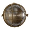 KS Verlichting Ocean Aplique Bronce, 1 luz