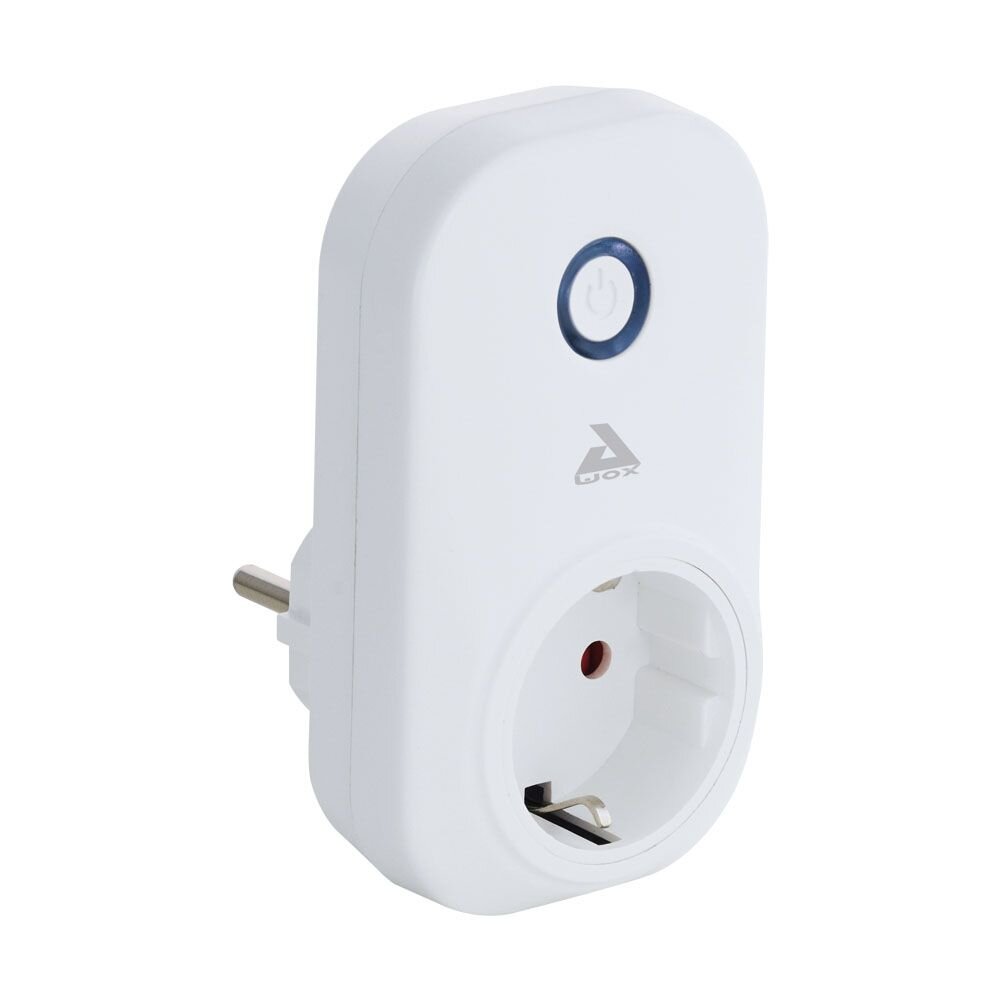 EGLO CONNECT PLUG Enchufe Blanca, 1 luz main product photo