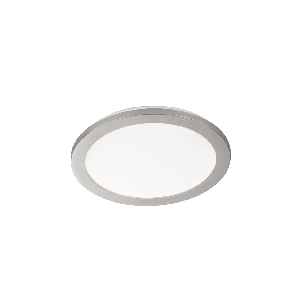 Honsel Gotland Lámpara de Techo LED Níquel-mate, 1 luz main product photo