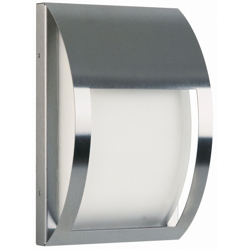Albert 6178 Aplique para exterior Acero inoxidable, 1 luz main product photo