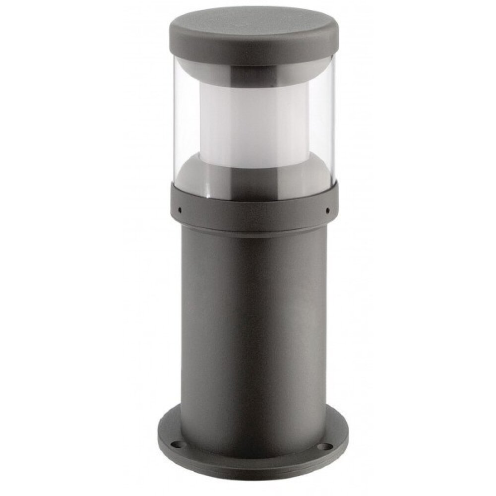 Lcd Illertissen Poste de jardin Negro, 1 luz main product photo
