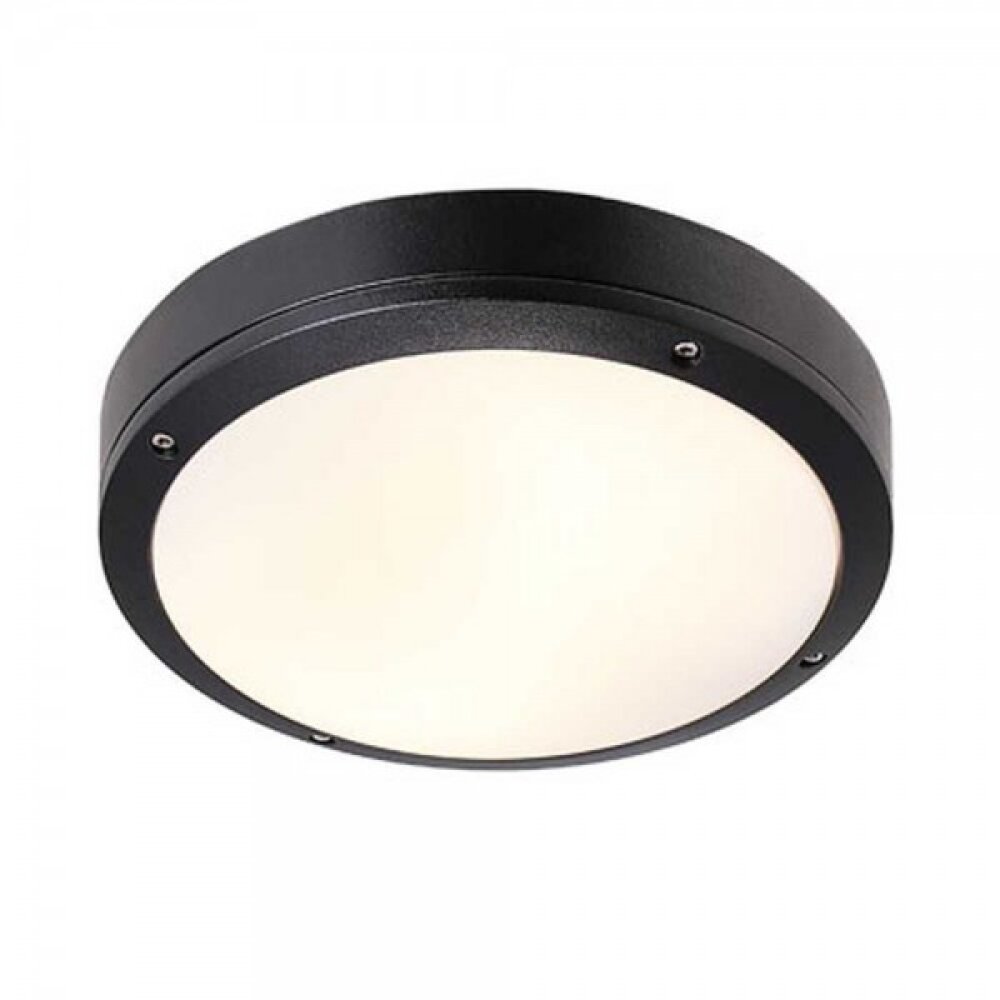 Nordlux DESI Aplique para exterior Negro, 2 luces main product photo