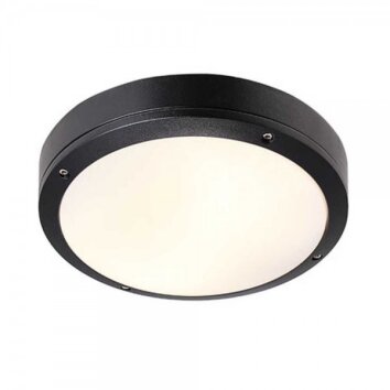 Nordlux DESI Aplique para exterior Negro, 2 luces