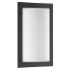 LCD Aplique para exterior LED Antracita, 1 luz