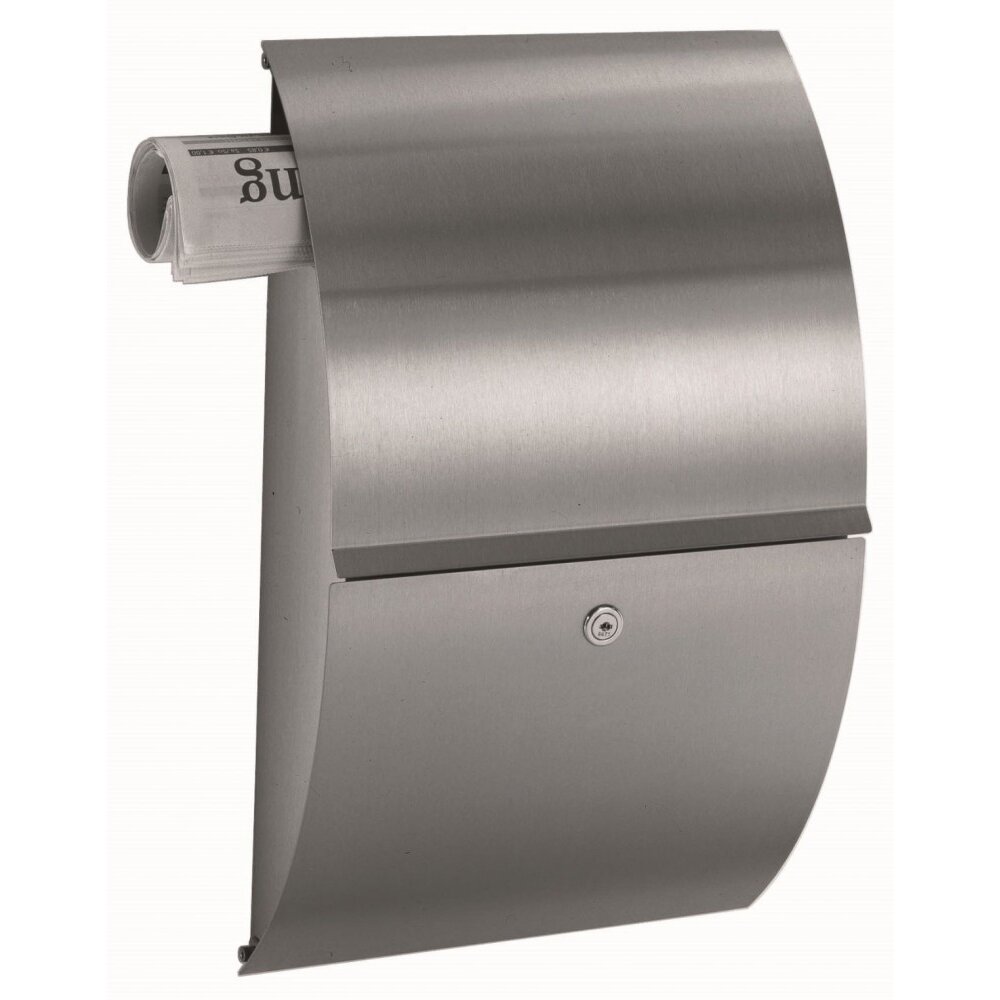 Albert 755 Buzon Acero inoxidable main product photo