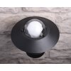 Nordlux Blokhus Aplique para exterior Negro, 1 luz