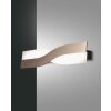 Fabas Luce Riace Aplique LED Bronce, 1 luz