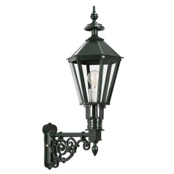 KS Verlichting Spaarne Aplique Verde, 1 luz