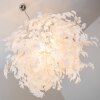 Kallax Lámpara Colgante Blanca, 4 luces