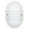 Albert 6046 Aplique para exterior Blanca, 1 luz