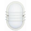 Albert 6046 Aplique para exterior Blanca, 1 luz