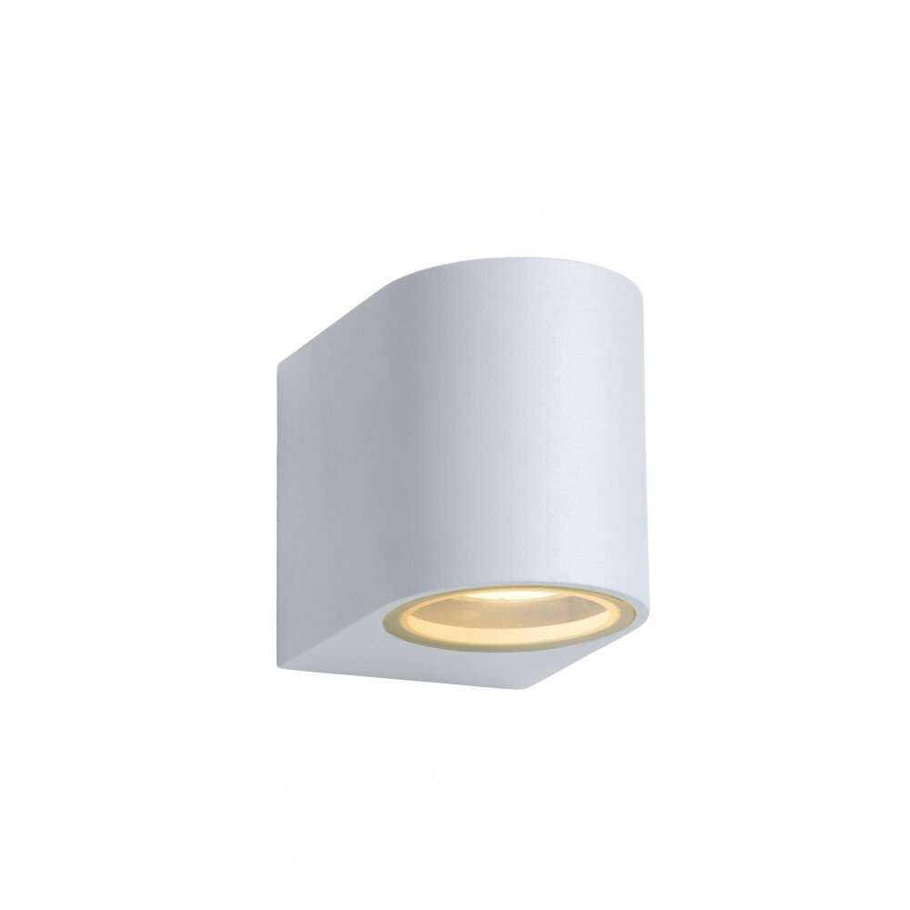 Lucide ZORA Aplique LED Blanca, 2 luces main product photo