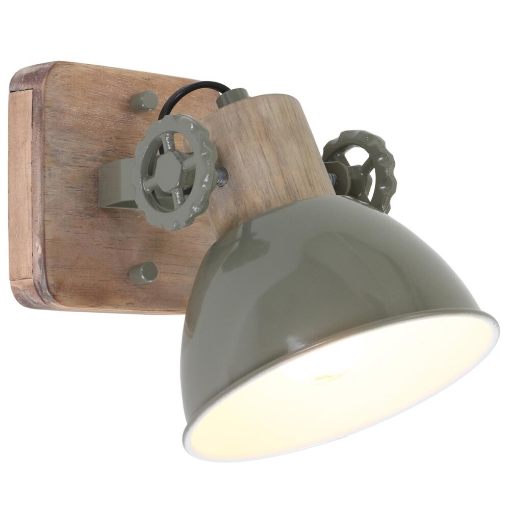 Steinhauer GEARWOOD Proyector Verde, 1 luz main product photo