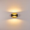 Carmans Aplique LED Blanca, 1 luz