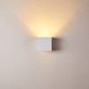 Badajoz Aplique Blanca, 1 luz