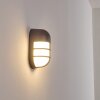 Kyrenia Aplique para exterior LED Antracita, 1 luz