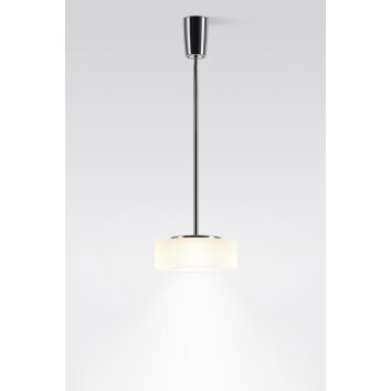 Serien Lighting CURLING Lámpara Colgante LED Aluminio, 1 luz