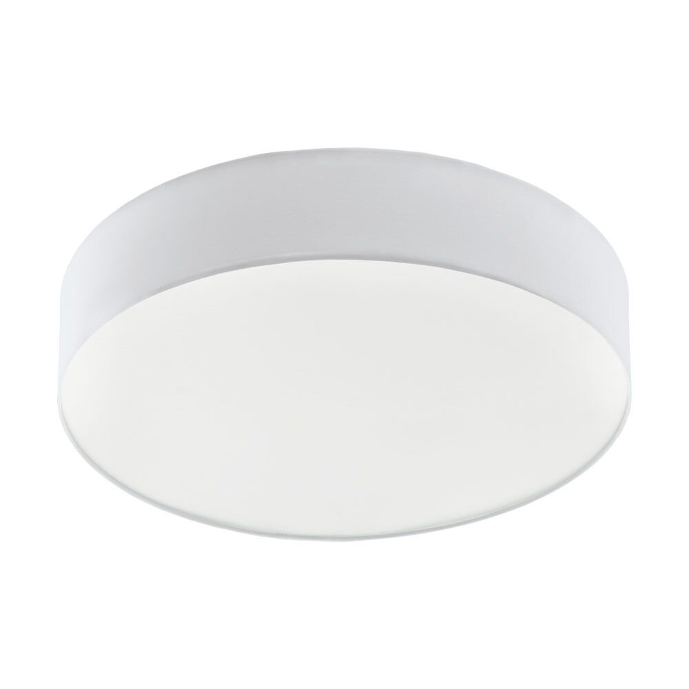 Eglo ROMAO Lámpara de Techo LED Blanca, 1 luz, Mando a distancia main product photo