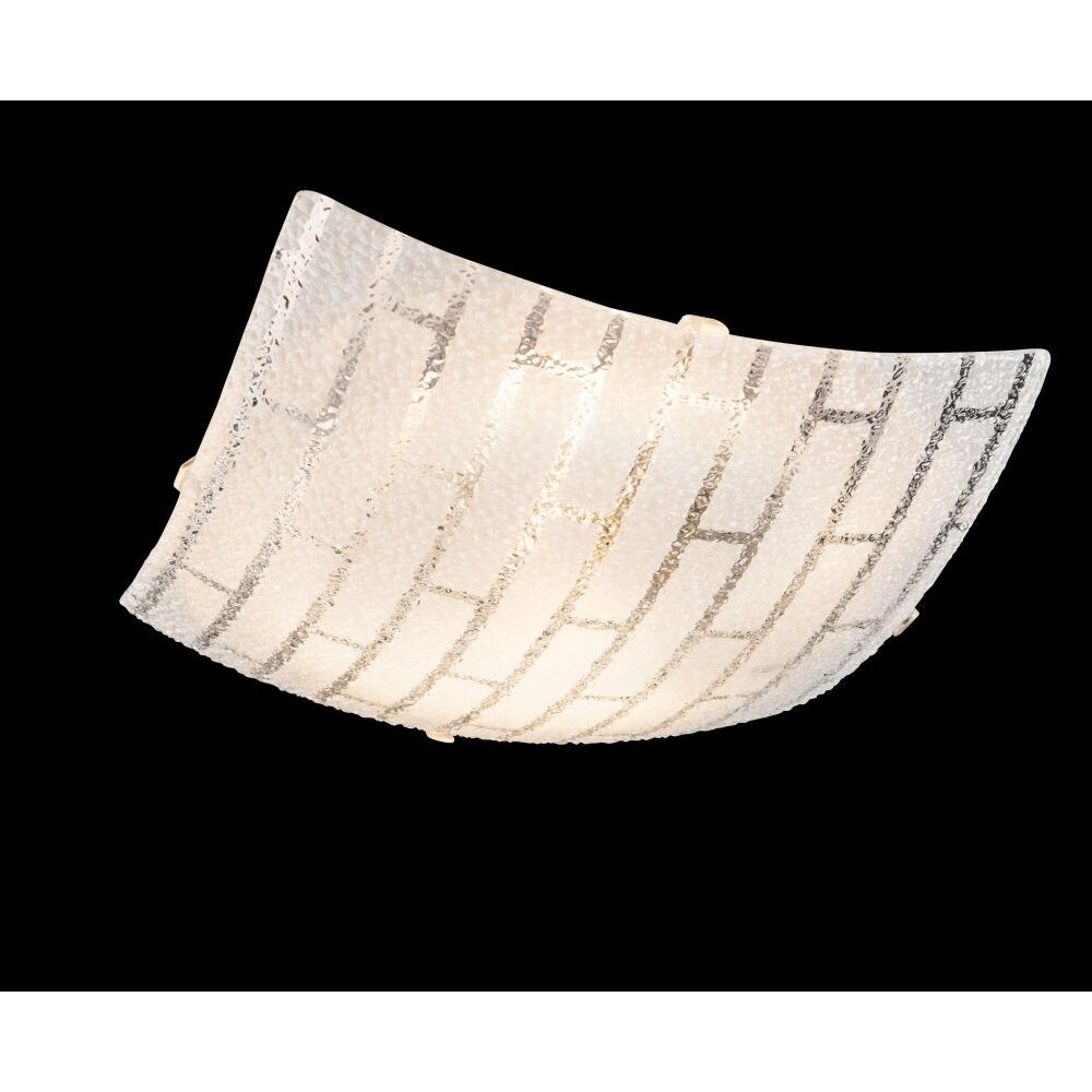 Globo Lámpara de techo Blanca, 1 luz main product photo