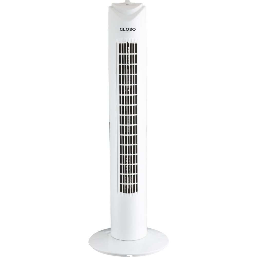 Globo Tower Ventilador Blanca main product photo