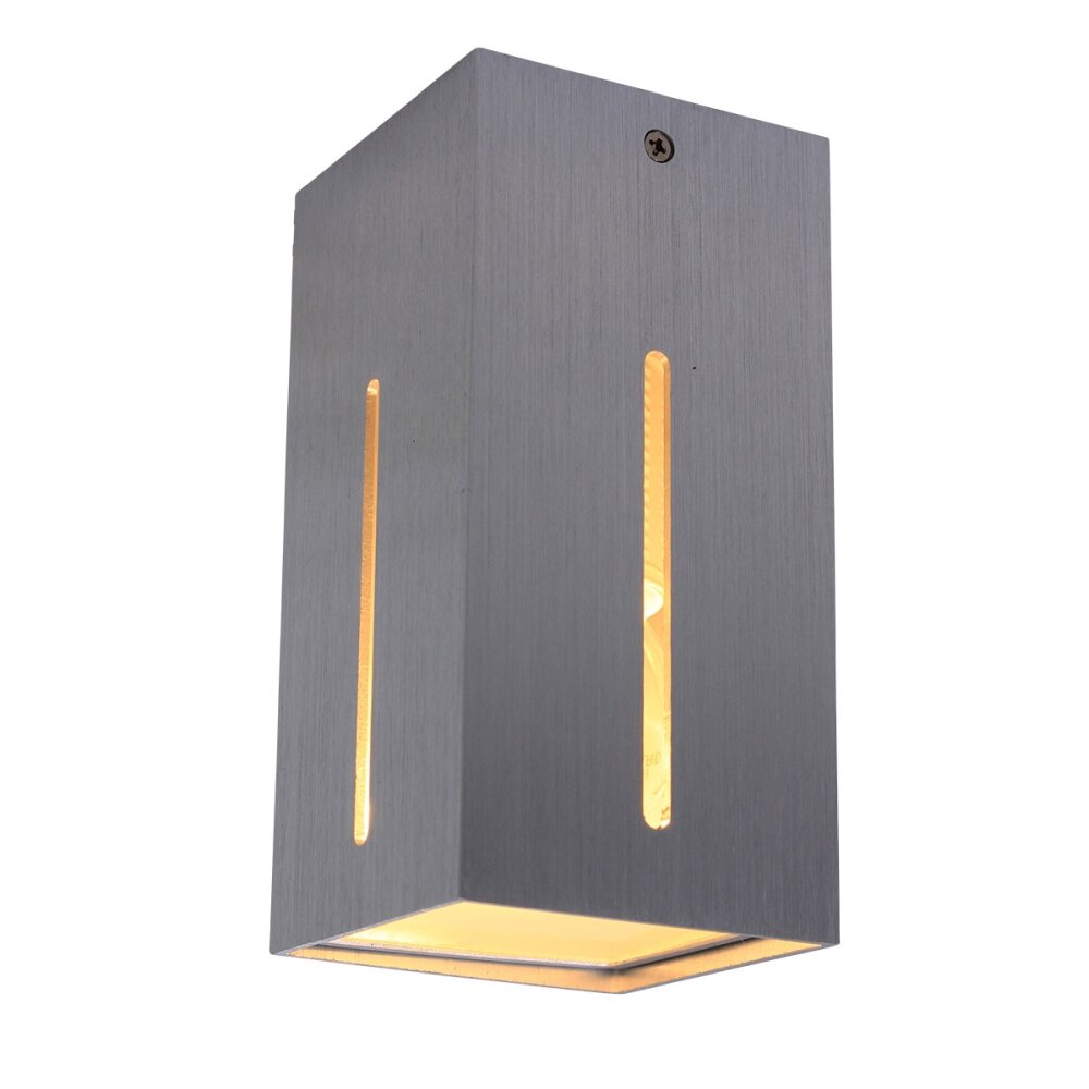 Steinhauer Liberstas Aplique Acero inoxidable, 1 luz main product photo