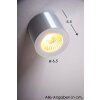 Helestra Lámpara de techo LED Aluminio, 1 luz