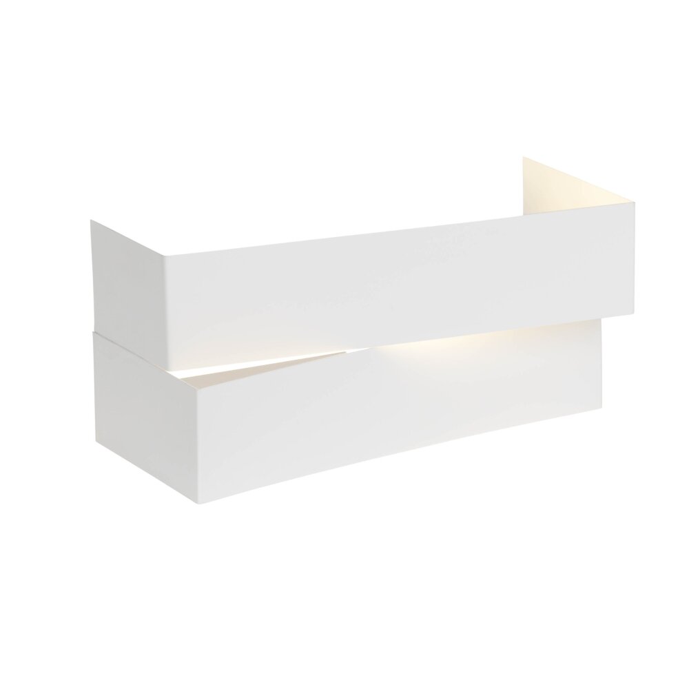 Brilliant Perry Aplique Blanca, 1 luz main product photo