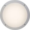 Brilliant MEDWAY Aplique para exterior LED Blanca, 1 luz