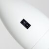 Alsea Lámpara de cama LED Blanca, 1 luz, Sensor de movimiento