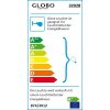 Globo GANTAR Lámpara para exterior Gris, Negro, 1 luz