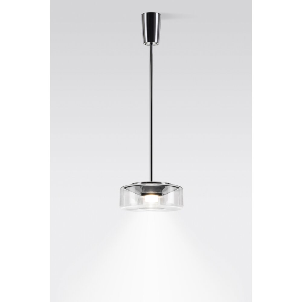 Serien Lighting CURLING Lámpara Colgante LED Blanca, 1 luz main product photo