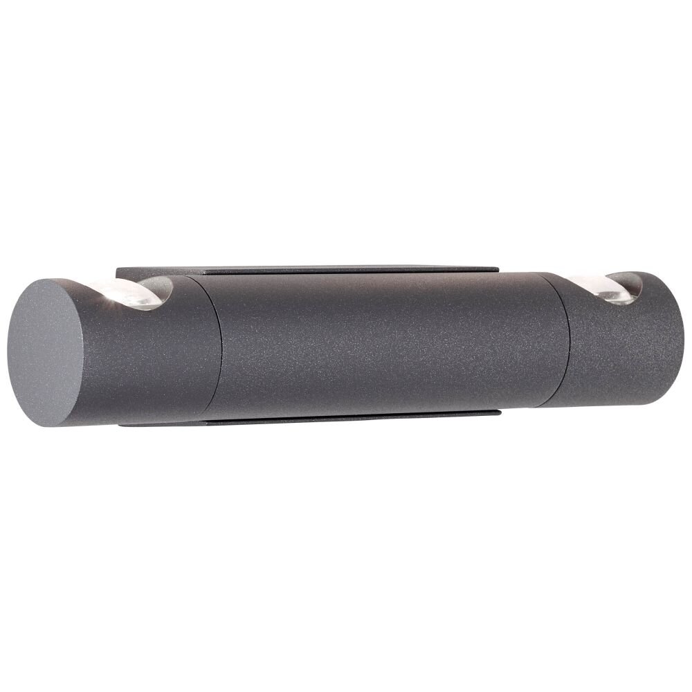 AEG Jedd Aplique para exterior LED Antracita, 2 luces main product photo