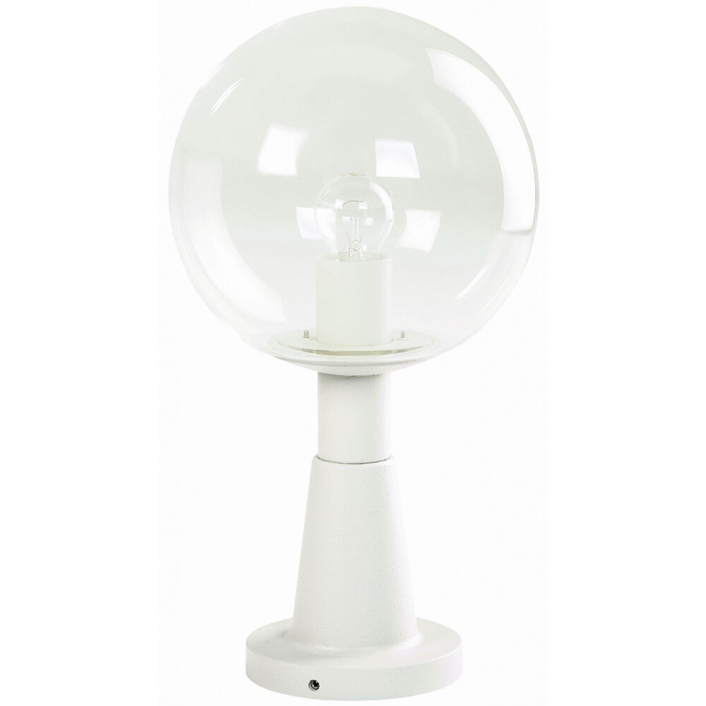 Albert 538 Poste de jardin Blanca, 1 luz main product photo