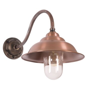 KS Verlichting Savoye Aplique Bronce, Cobre, 1 luz