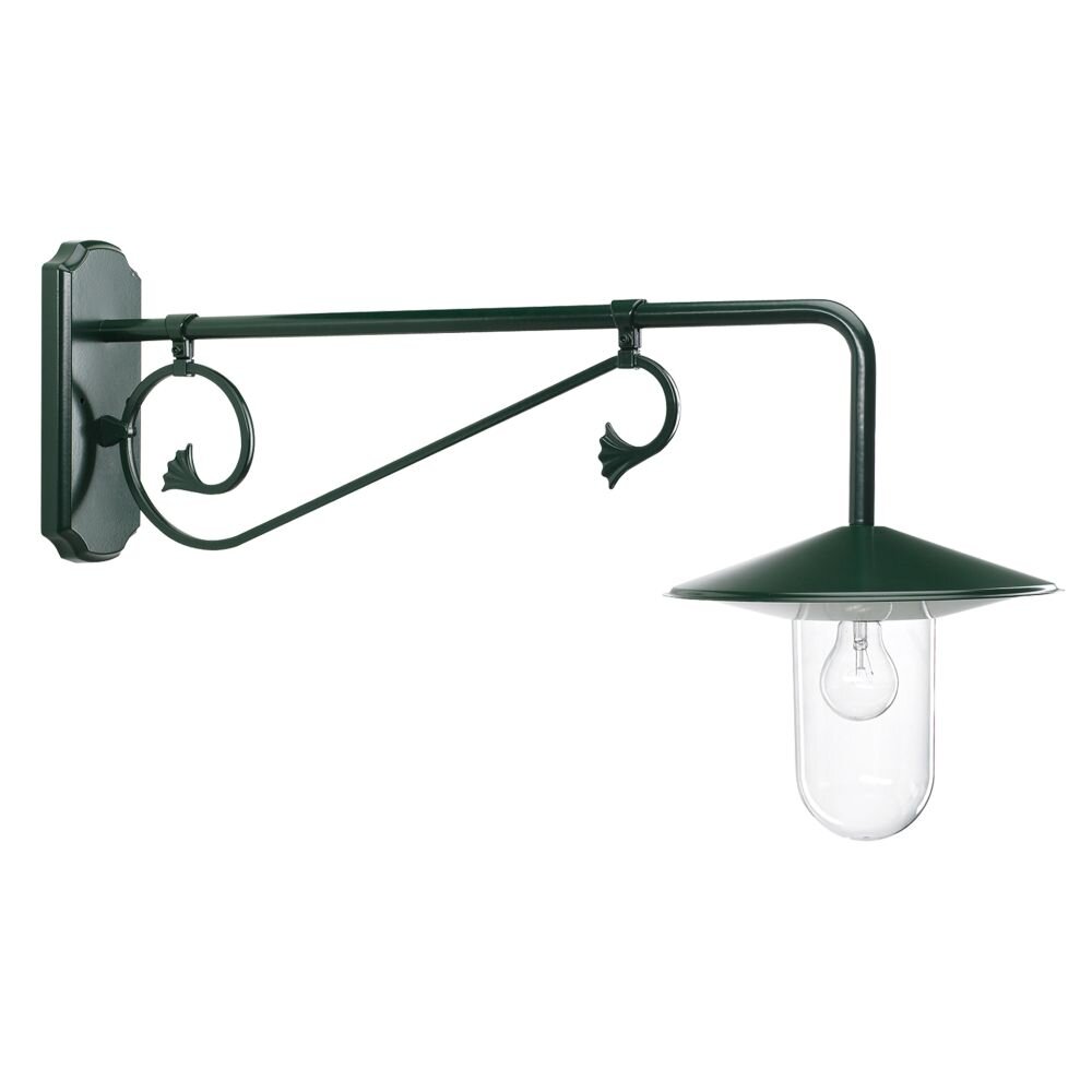 KS Verlichting Louvre Aplique Verde, 1 luz main product photo