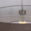 Steinhauer Stresa Lámpara Colgante Acero inoxidable, 1 luz
