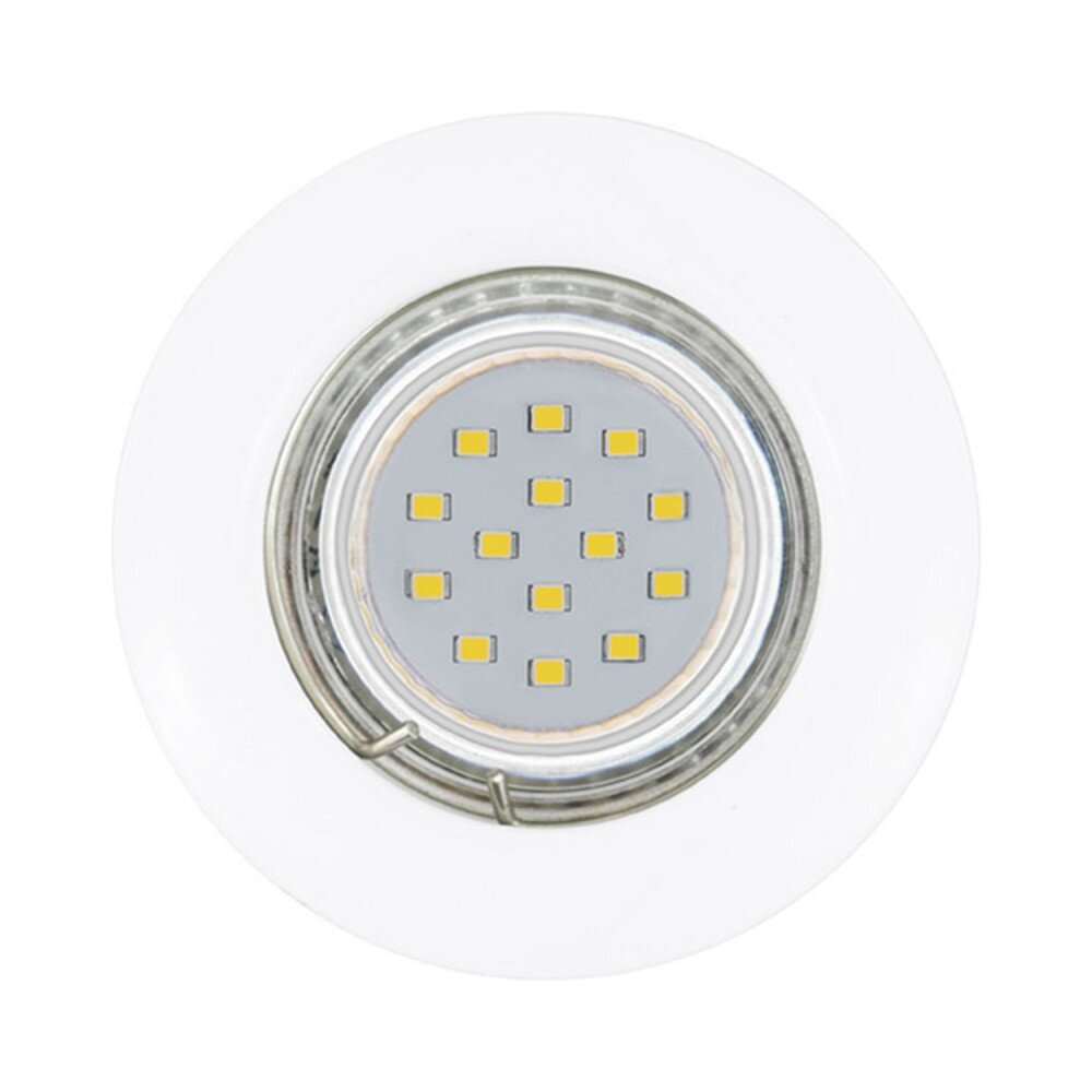 Eglo PENETO Lámpara empotrable Blanca, 3 luces main product photo