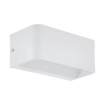 EGLO SANIA Aplique LED Blanca, 1 luz