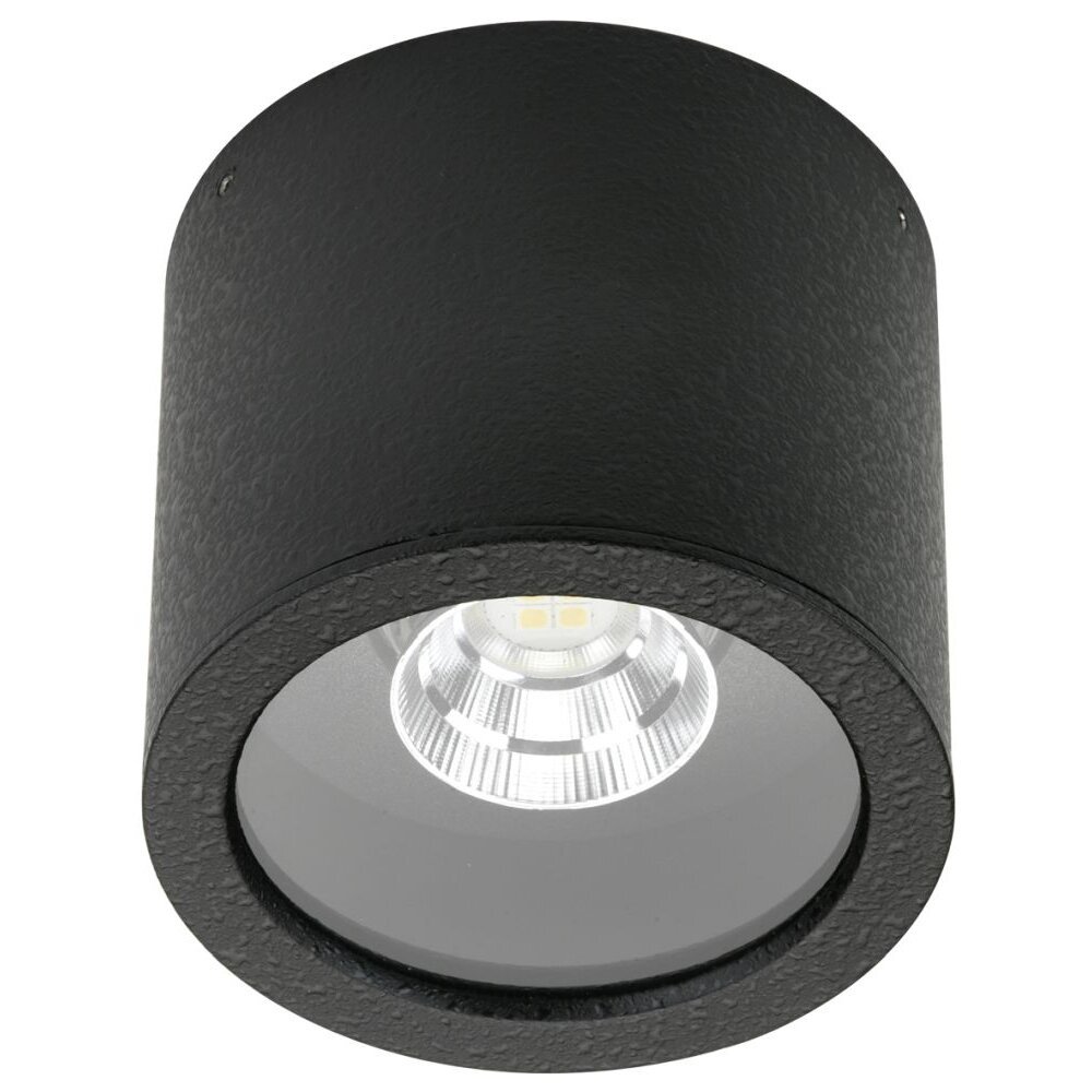 Albert 2319 Lámpara de Techo LED Negro, 1 luz main product photo