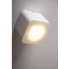 Helestra Lámpara de techo LED Blanca, 1 luz