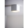 Helestra Lámpara de techo LED Blanca, 1 luz